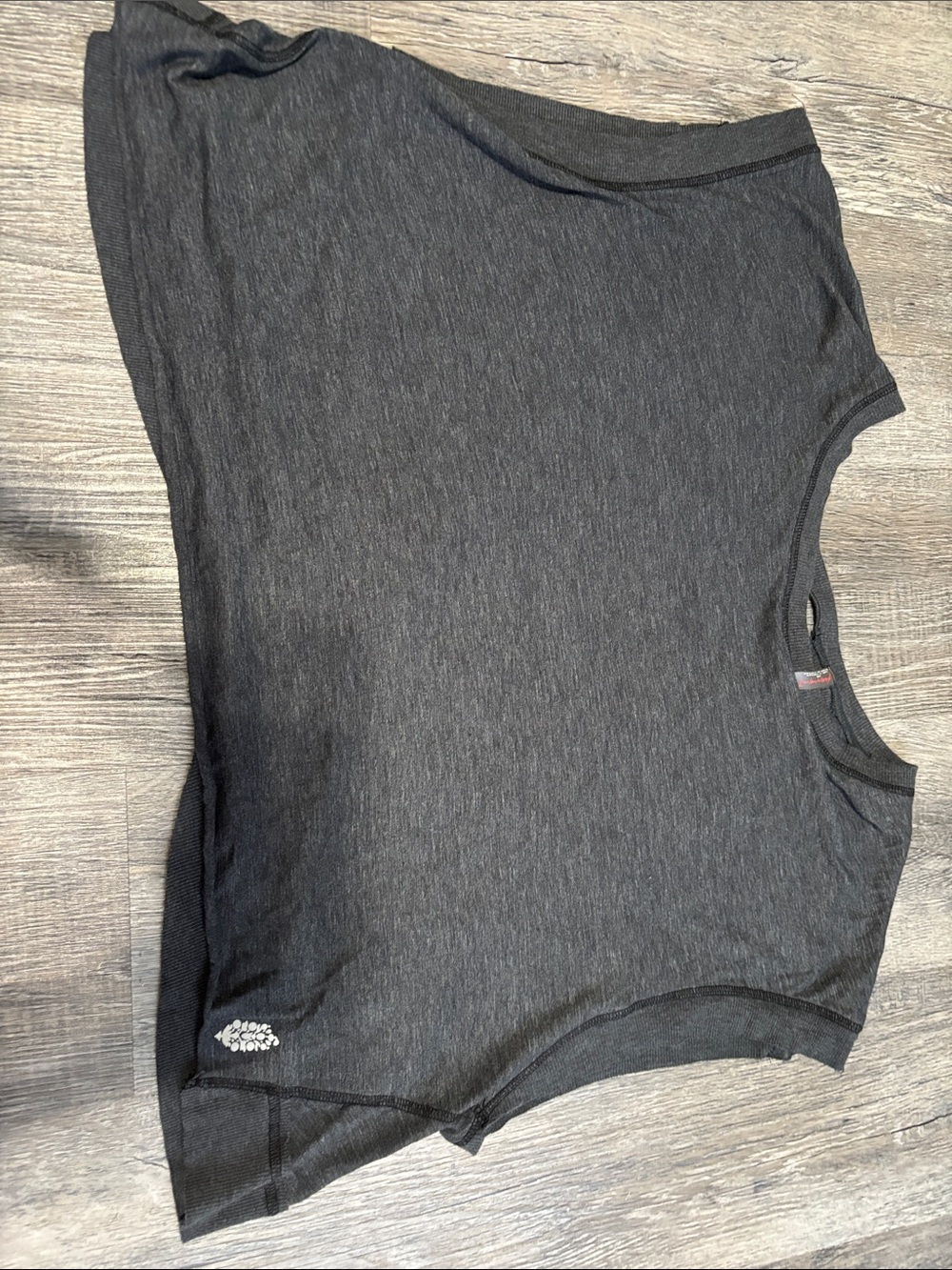 Free people moment top